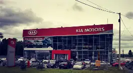 Lucky Motors Kia